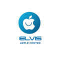 Elvis apple center logo