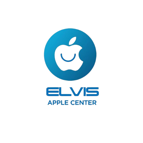 Elvis apple center logo