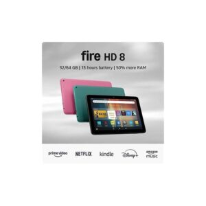 amazon fire hd 8 tablet